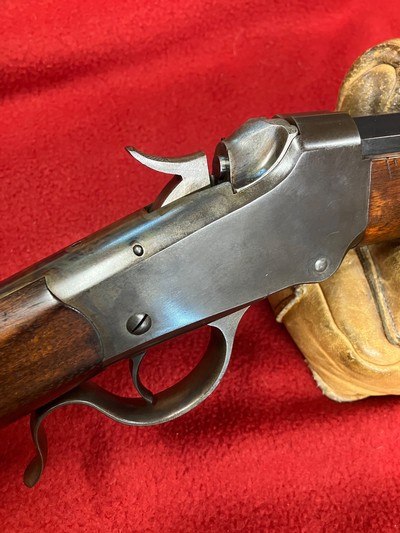 Winchester 1885 Low Wall 32 Long - Image 2 of 15