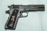Ithaca 1911 A1 45
Sold by NRA late 50's early 60's - 2 of 2