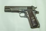 Ithaca 1911 A1 45
Sold by NRA late 50's early 60's - 1 of 2