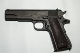 Experimential Renington Rand Service Pistol - 1 of 2