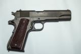 Experimential Renington Rand Service Pistol - 2 of 2