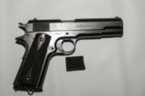Model of 1911 US Army - First Contract 1913 - 2 of 2
