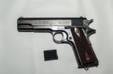 Model of 1911 US Army - First Contract 1913 - 1 of 2