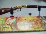 Winchester Rifle - Model 94 - Little Big Horn -Commemorative - 1 of 8