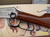 uberti john wayne 44-40 replica - 9 of 13