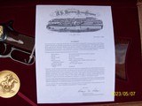 WINCHESTER / COLT 44-40 COMMEMORATIVE SET NEW IS CASE - 14 of 15