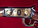 WINCHESTER / COLT 44-40 COMMEMORATIVE SET NEW IS CASE - 11 of 15