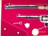 WINCHESTER / COLT 44-40 COMMEMORATIVE SET NEW IS CASE - 9 of 15