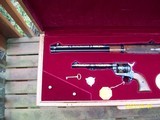 WINCHESTER / COLT 44-40 COMMEMORATIVE SET NEW IS CASE - 5 of 15