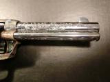 Factory engraved restored Colt 45 from Peacemakers Depot - 7 of 15