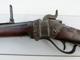 Sharps New Model 1863 percussion rifle - 1 of 15