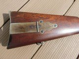 Sharps New Model 1863 percussion rifle - 12 of 15