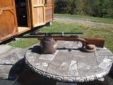 Winchester Model 70 pre-64 Target w/marksman stock and 10X Unertl - 6 of 14