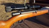 Winchester Model 74 Semi-Automatic .22 LR Only W/Weaver D-4 in Side Mount
- 3 of 15