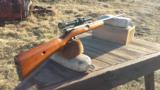 Winchester Model 74 Semi-Automatic .22 LR Only W/Weaver D-4 in Side Mount
- 1 of 15