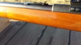 Winchester Model 74 Semi-Automatic .22 LR Only W/Weaver D-4 in Side Mount
- 9 of 15