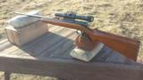 Winchester Model 74 Semi-Automatic .22 LR Only W/Weaver D-4 in Side Mount
- 5 of 15