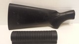 Remington 12 ga 870 Express / 870 Wingmaster Synthetic / High Impact Plastic Replacement Buttstock and Forearm. 12" LOP - 1 of 11