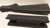 Remington 12 ga 870 Express / 870 Wingmaster Synthetic / High Impact Plastic Replacement Buttstock and Forearm. 12" LOP - 4 of 11