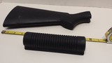 Remington 12 ga 870 Express / 870 Wingmaster Synthetic / High Impact Plastic Replacement Buttstock and Forearm. 12" LOP - 5 of 11