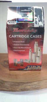 Hornady .35 Whelan Unprimed Brass New/Boxed - 1 of 4