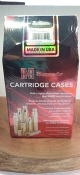Hornady .35 Whelan Unprimed Brass New/Boxed - 2 of 4