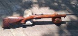 Left Hand Remington 700, 6mm Rem, Custom Sporter Stock - 2 of 15