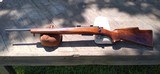 Left Hand Remington 700, 6mm Rem, Custom Sporter Stock - 3 of 15