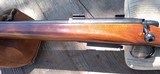 Left Hand Remington 700, 6mm Rem, Custom Sporter Stock - 5 of 15