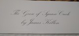 James Killen Signed Artist Proof, "Geese Of Squaw Creek" 96/100 - 7 of 15
