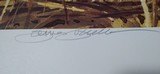 James Killen Signed Artist Proof, "Geese Of Squaw Creek" 96/100 - 8 of 15