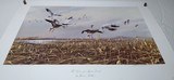 James Killen Signed Artist Proof, "Geese Of Squaw Creek" 96/100 - 13 of 15