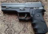 Sig Sauer P220 .45 ACP with Extras - 14 of 15
