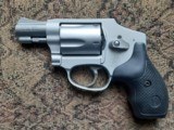 Smith & Wesson S&W Model 642 Airweight .38 +P - 3 of 7