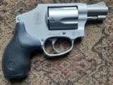 Smith & Wesson S&W Model 642 Airweight .38 +P - 4 of 7