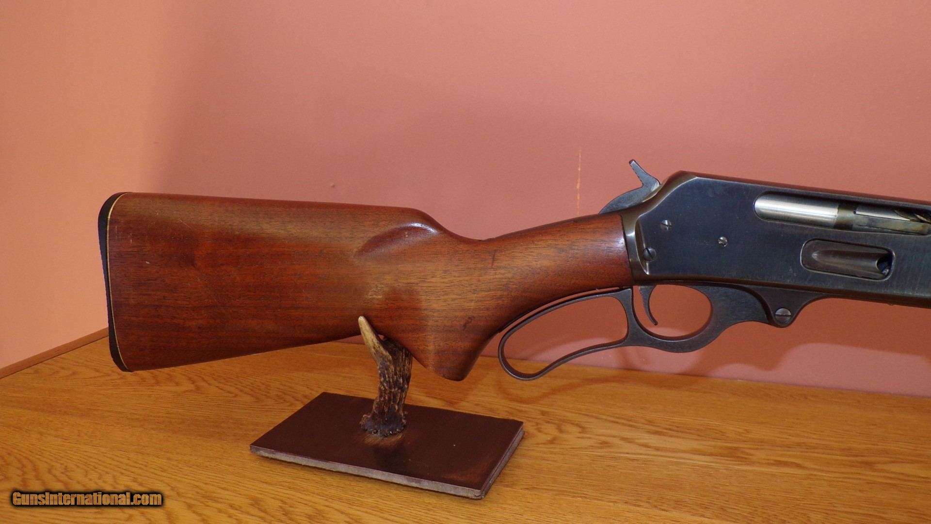 Marlin 336A JM 3030 Waffle Top