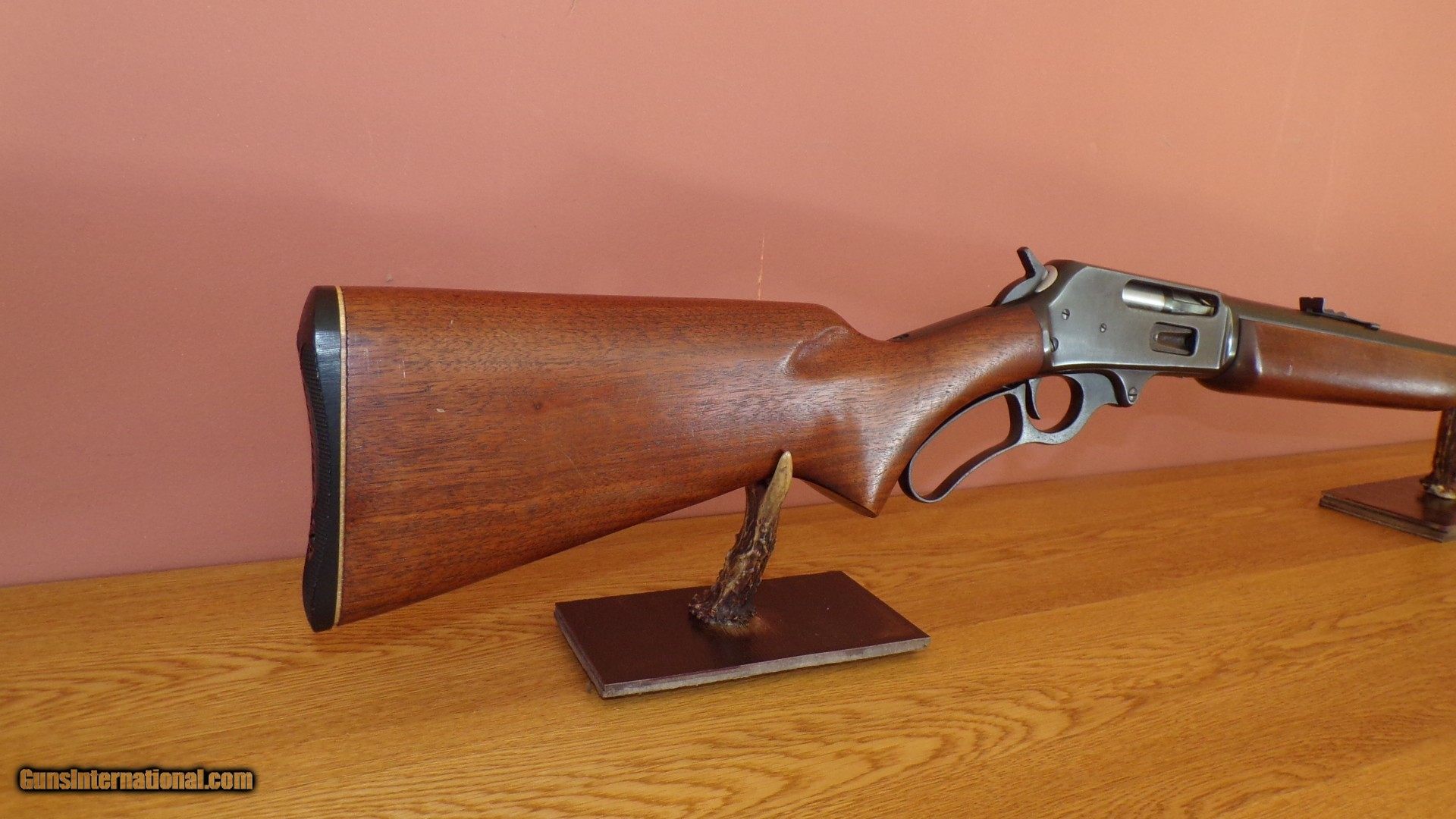 A Look Back at the Marlin 336A Lever-Action: Good Ol' Waffle