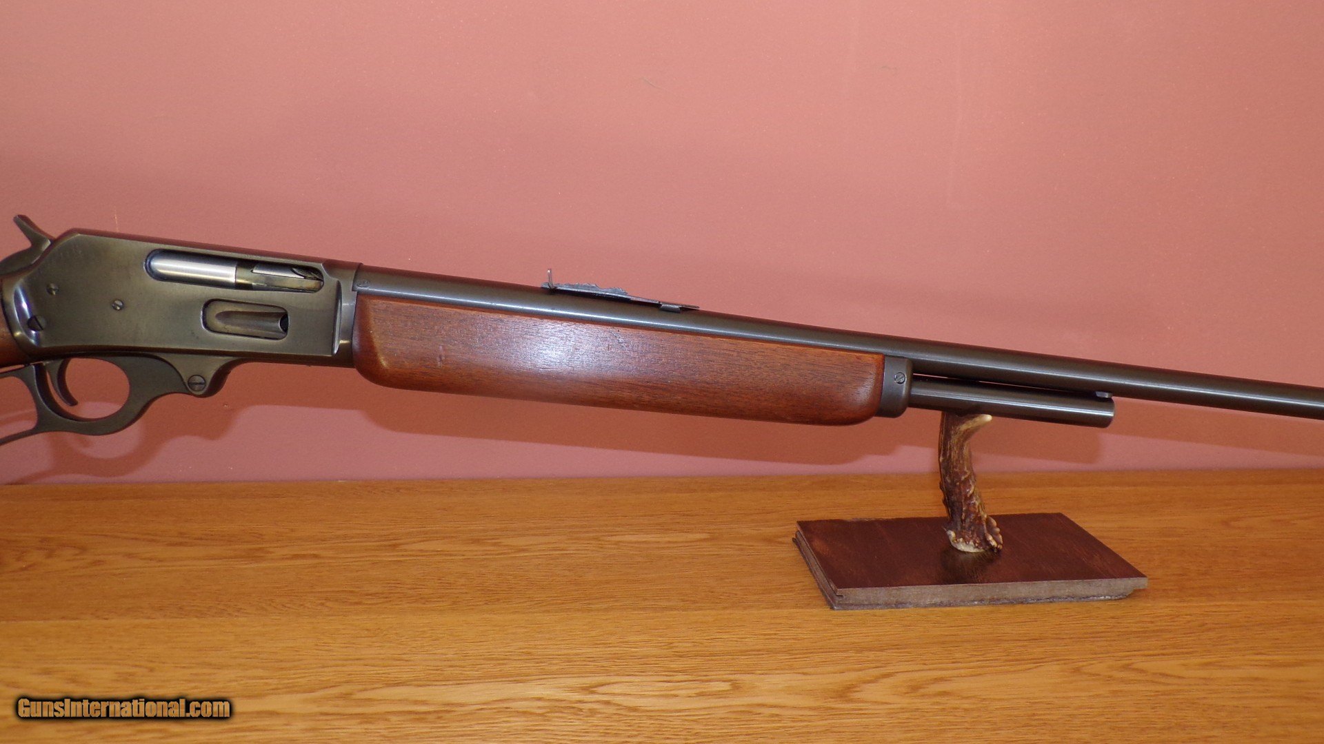 A Look Back at the Marlin 336A Lever-Action: Good Ol' Waffle