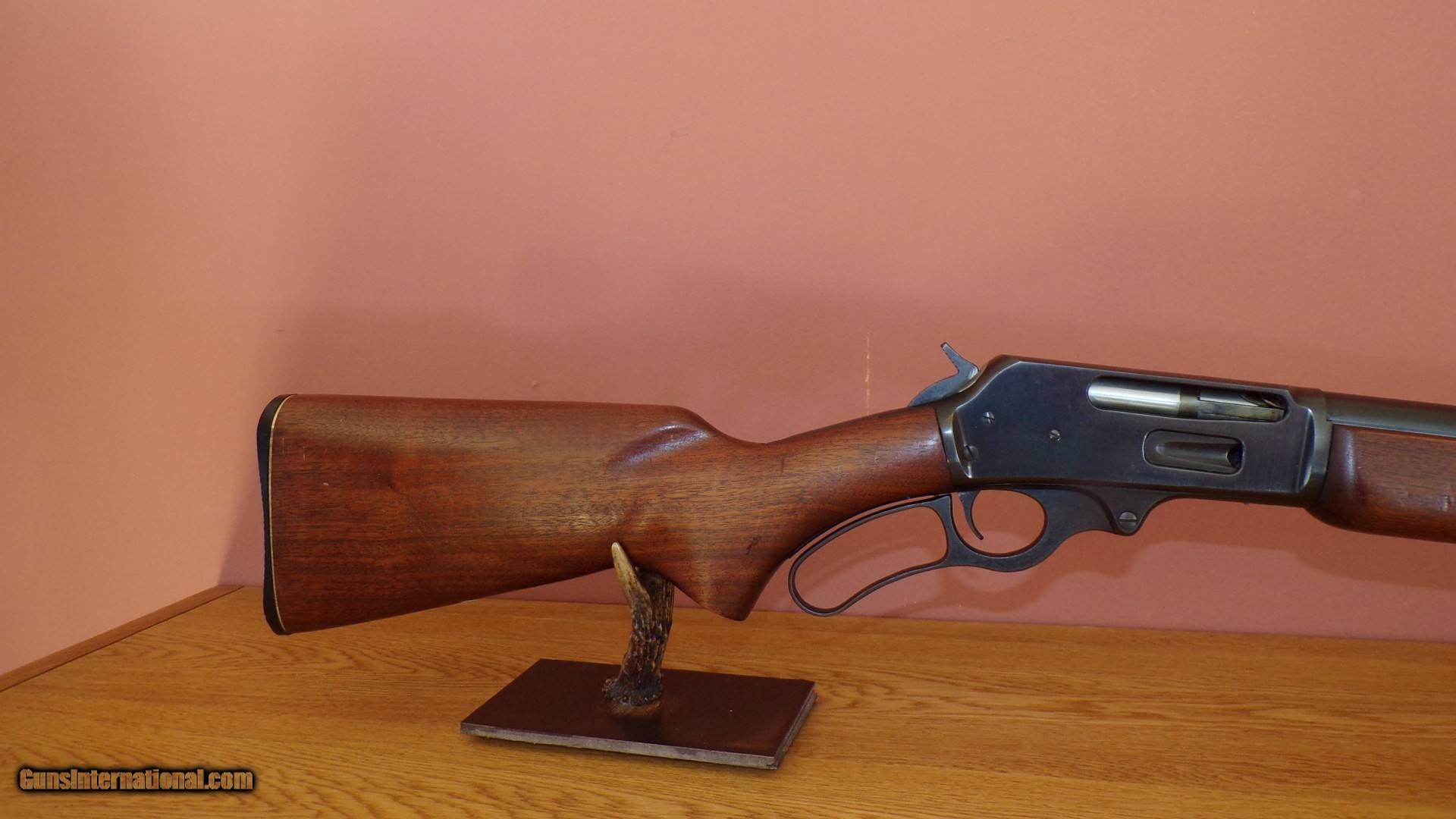 A Look Back at the Marlin 336A Lever-Action: Good Ol' Waffle