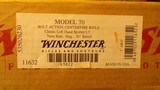 Winchester M70 (left Hand) Classic Sporter LT,7MM Rem. Mag - 13 of 13