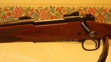 Winchester M70 (left Hand) Classic Sporter LT,7MM Rem. Mag - 2 of 13