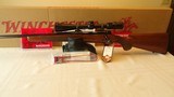 Winchester M70 (left Hand) Classic Sporter LT,7MM Rem. Mag - 1 of 13