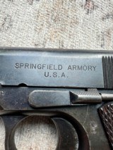 Springfield Armory U.S.A. 1911 MFG. 1915 WW1 Original .45 ACP - 3 of 15