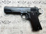 Springfield Armory U.S.A. 1911 MFG. 1915 WW1 Original .45 ACP - 1 of 15