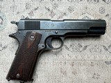 Springfield Armory U.S.A. 1911 MFG. 1915 WW1 Original .45 ACP - 5 of 15