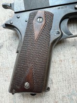 Springfield Armory U.S.A. 1911 MFG. 1915 WW1 Original .45 ACP - 6 of 15