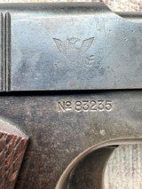 Springfield Armory U.S.A. 1911 MFG. 1915 WW1 Original .45 ACP - 7 of 15