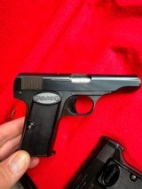 Browning 3 Pistol cased set - 10 of 15