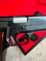 Browning 3 Pistol cased set - 9 of 15