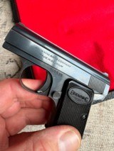 Browning 3 Pistol cased set - 14 of 15